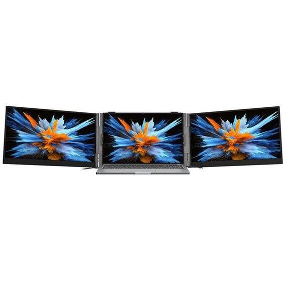 Blackview 14" portable dual monitor DCM6 - Monitors - Monitors & Mounts - Techbox