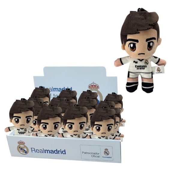 Marco and Amedio plush toy 12cm