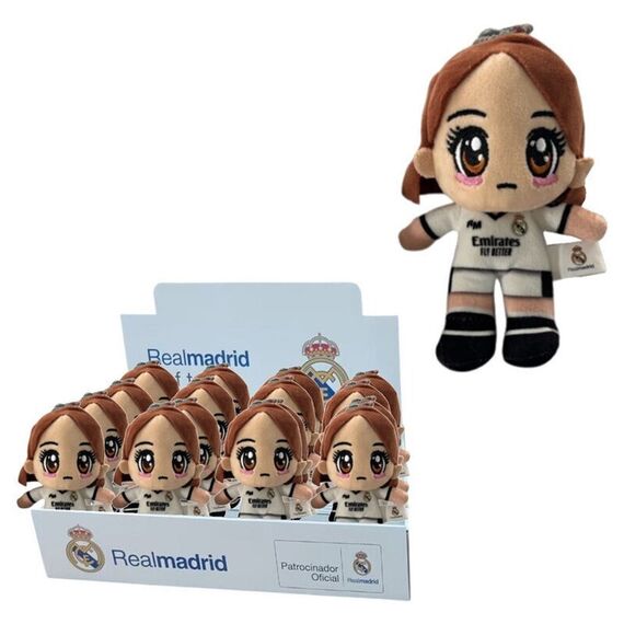 Marco and Amedio plush toy 12cm