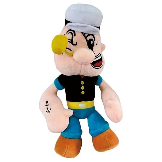 Popeye plush toy 80cm