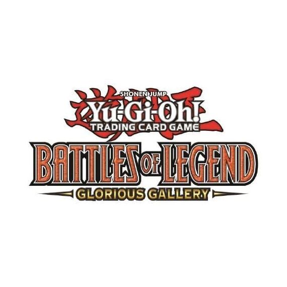 Yu-Gi-Oh! TCG Battles of Legend: Glorious Gallery Booster Display (24) *English Version* - Board Games - Various - Techbox
