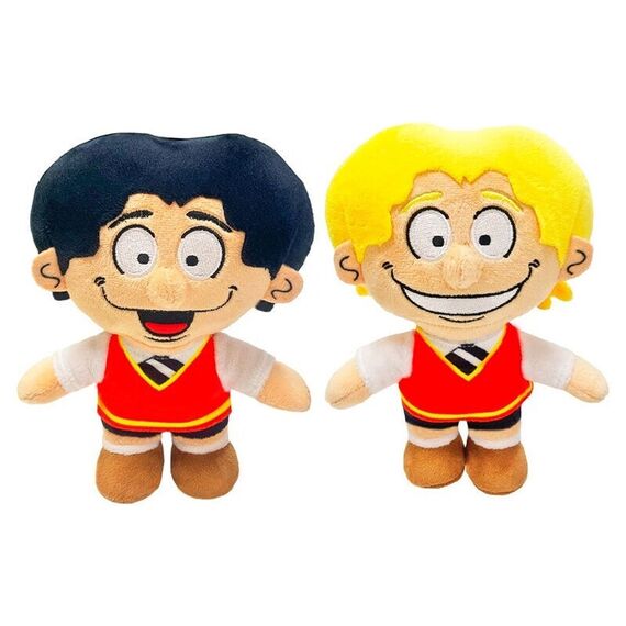 Zipi and Zape assorted plush toy 40cm