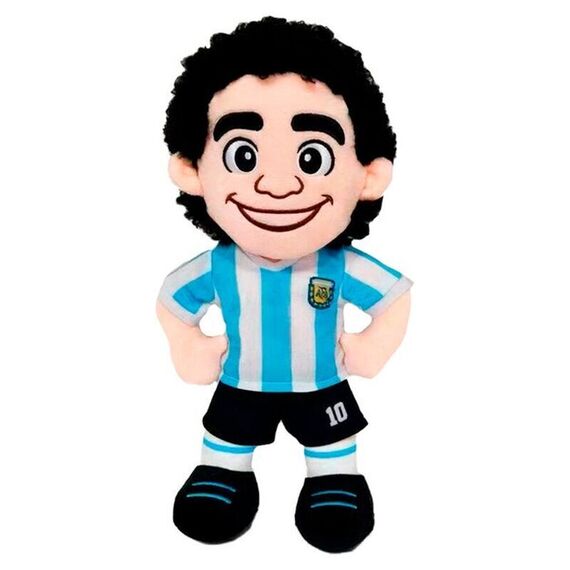 Argentina Maradona plush toy 36cm |  Techbox