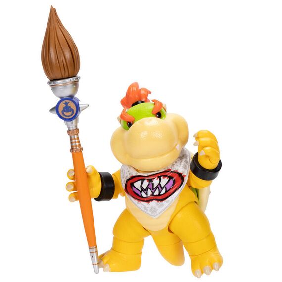 Super Mario Bros - Super Mario Galaxy Movie assorted figure 12,5cm