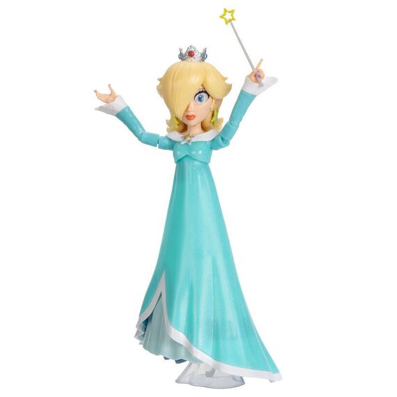 Super Mario Bros - Super Mario Galaxy Movie assorted figure 12,5cm