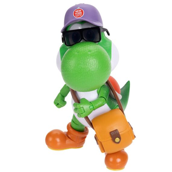 Super Mario Bros - Super Mario Galaxy Movie assorted figure 12,5cm