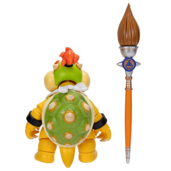 Super Mario Bros - Super Mario Galaxy Movie assorted figure 12,5cm