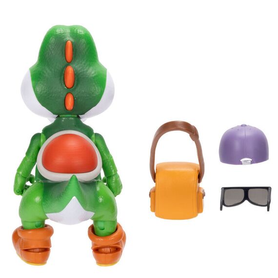 Super Mario Bros - Super Mario Galaxy Movie assorted figure 12,5cm
