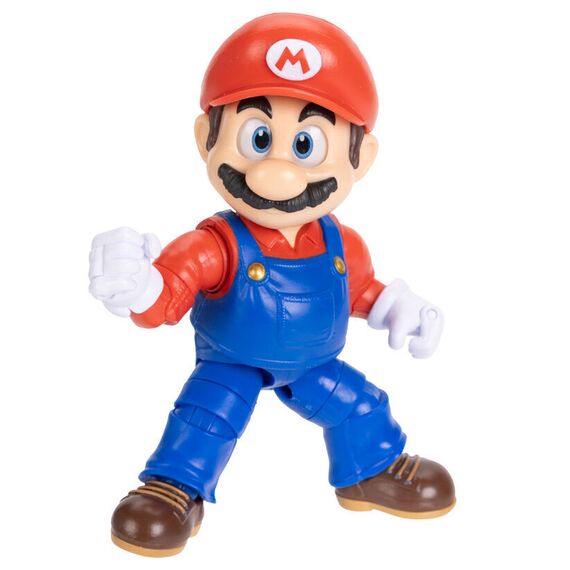 Super Mario Bros - Super Mario Galaxy Movie assorted figure 12,5cm
