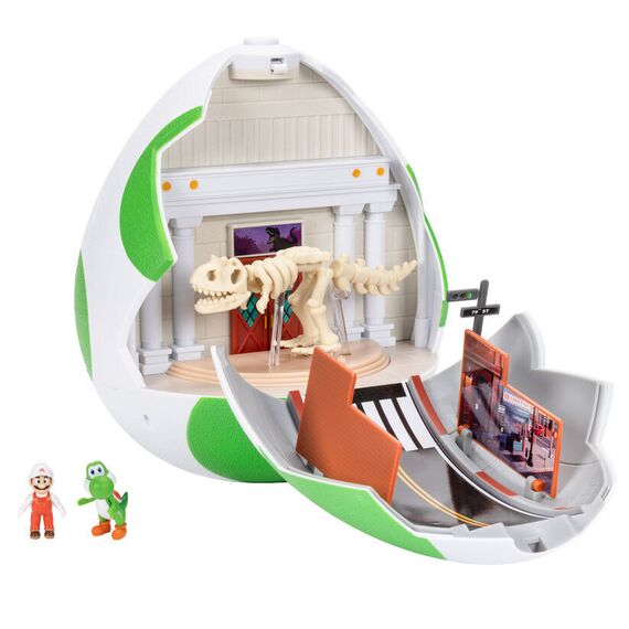 Super Mario Bros - Super Mario Galaxy Movie Playset basic