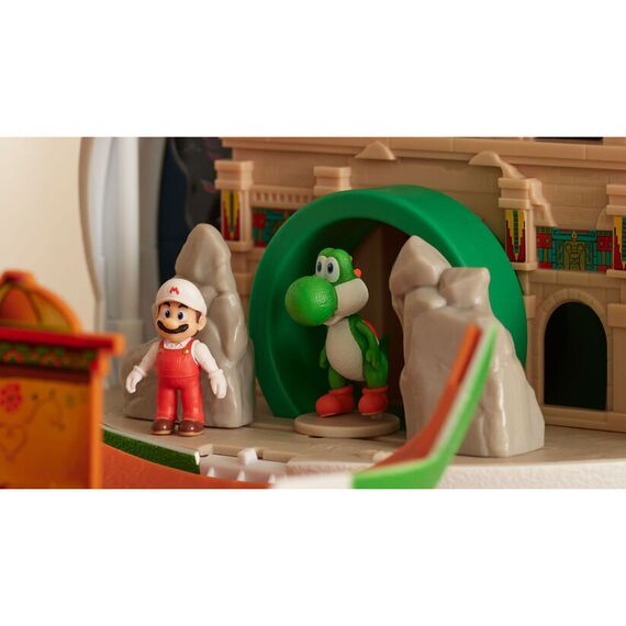 Super Mario Bros - Super Mario Galaxy Movie Playset basic