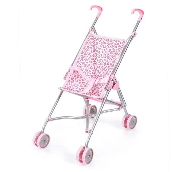 Bayer - Dolls Buggy - Pink (30102AB) / Toys