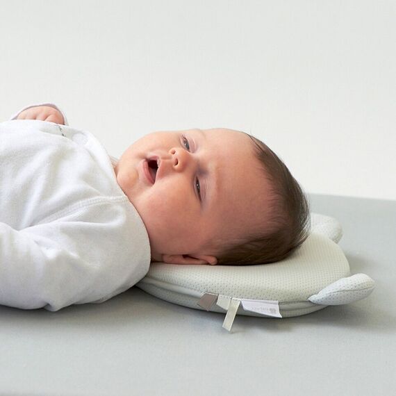 Candide - Panda Pillow Air - Grey / Baby and Children