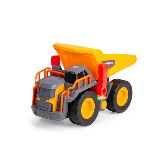 Dickie Toys - Volvo Power Dump Truck (203725013) / Toys