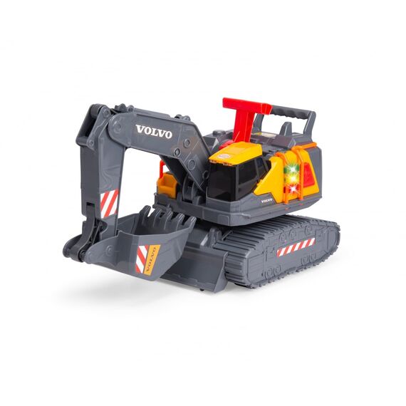 Dickie Toys - Volvo Power Excavator (203725012) / Toys