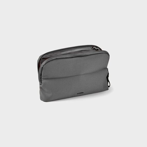 Orbitkey - Desk Pouch - Graphite / Gadgets