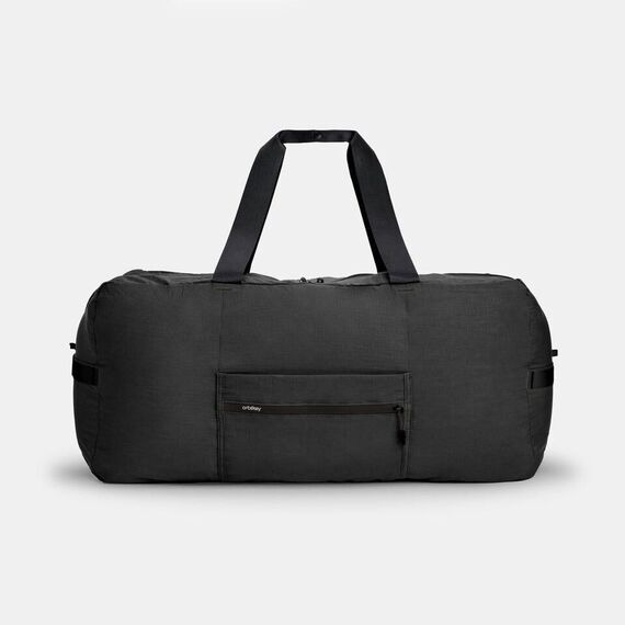 Orbitkey - Foldable Duffel - Black (55L) / Gadgets