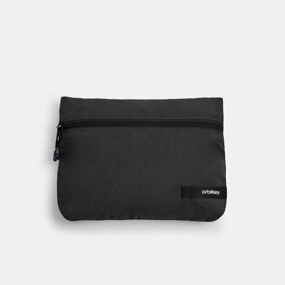 Orbitkey - Foldable Duffel - Black (55L) / Gadgets