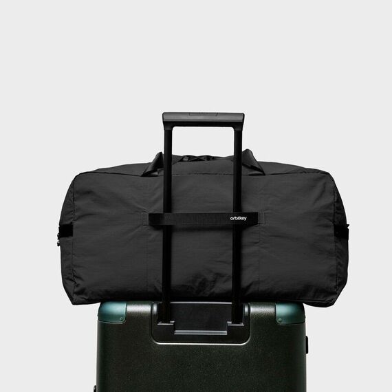 Orbitkey - Foldable Duffel - Black (55L) / Gadgets