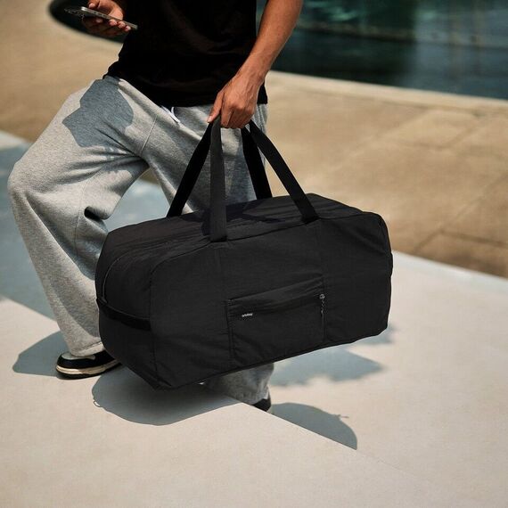 Orbitkey - Foldable Duffel - Black (55L) / Gadgets