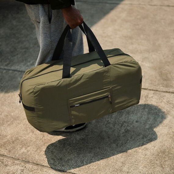 Orbitkey - Foldable Duffel - Olive (55L) / Gadgets