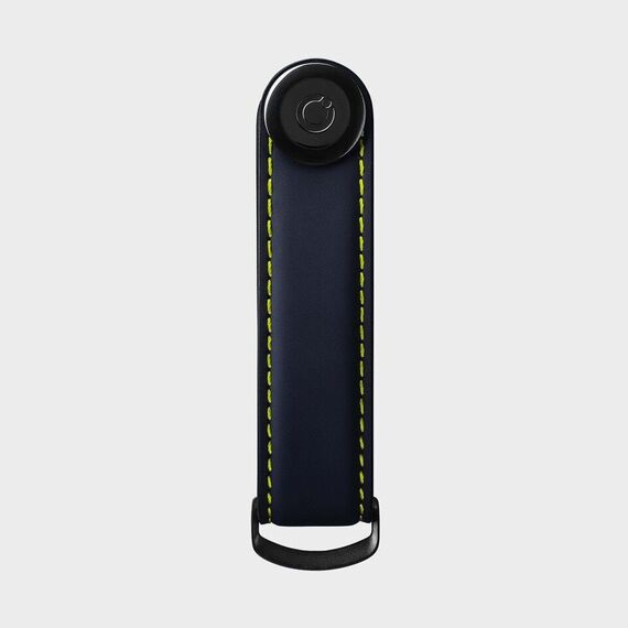 Orbitkey - Key Organiser Matte Leather - Cyber / Gadgets