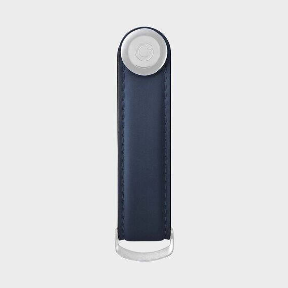 Orbitkey - Key Organiser Matte Leather - Dusk / Gadgets