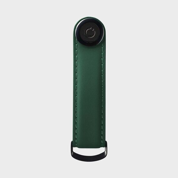 Orbitkey - Key Organiser Matte Leather - Forest / Gadgets