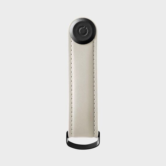 Orbitkey - Leather Key Organiser - Sand / Gadgets