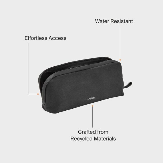 Orbitkey - Pecil Case - Graphite / Gadgets