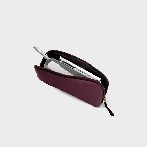 Orbitkey - Pecil Case - Plum / Gadgets