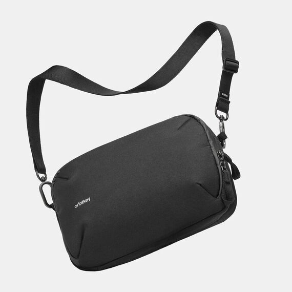 Orbitkey - Travel Sling - Black (3L) / Gadgets