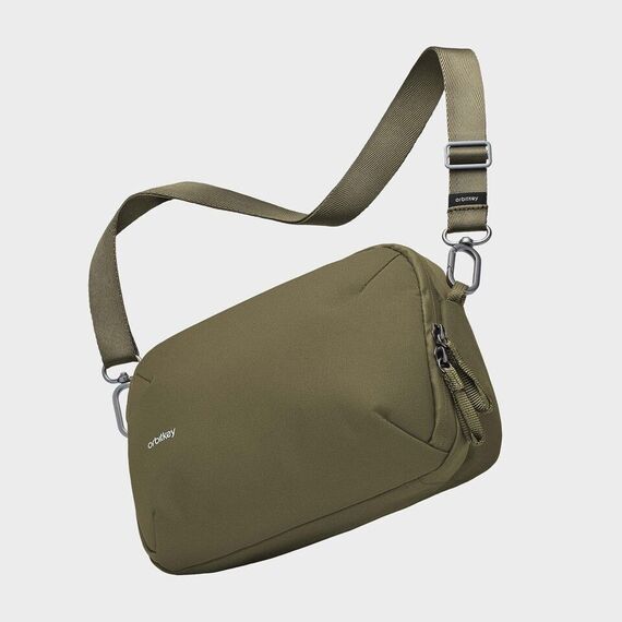 Orbitkey - Travel Sling - Olive (3L) / Gadgets