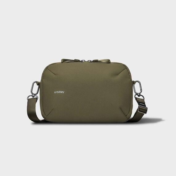 Orbitkey - Travel Sling - Olive (3L) / Gadgets