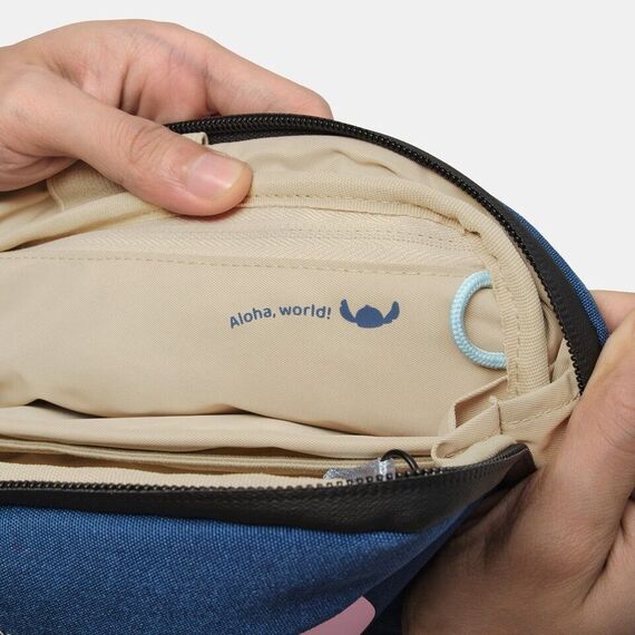 Orbitkey - Travel Sling - Stitch (3L) / Gadgets