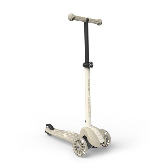 Scoot and Ride - Highwaykick 3S LED - Ash (00937) / Toys