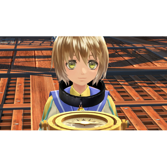 Tales Of Berseria Remastered / PlayStation 5 | Techbox