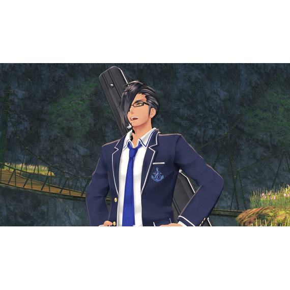 Tales Of Berseria Remastered / PlayStation 5 | Techbox