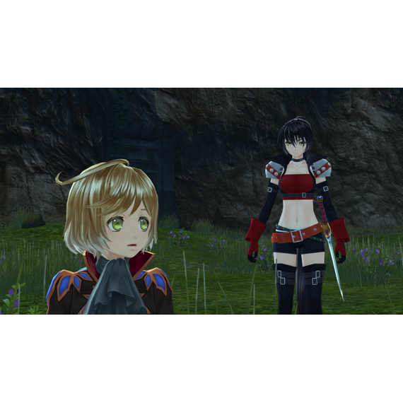 Tales Of Berseria Remastered / PlayStation 5 | Techbox