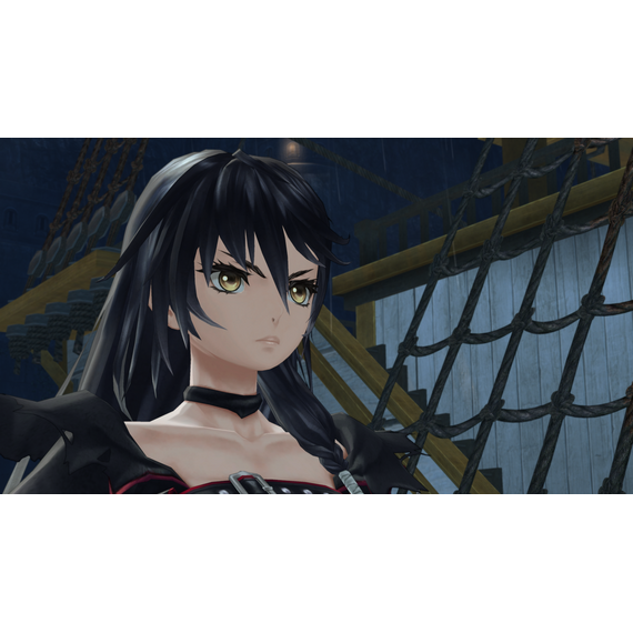 Tales Of Berseria Remastered / PlayStation 5 | Techbox