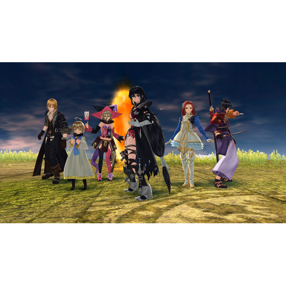 Tales Of Berseria Remastered / PlayStation 5 | Techbox