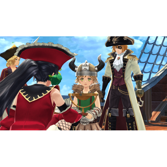 Tales Of Berseria Remastered / PlayStation 5 | Techbox