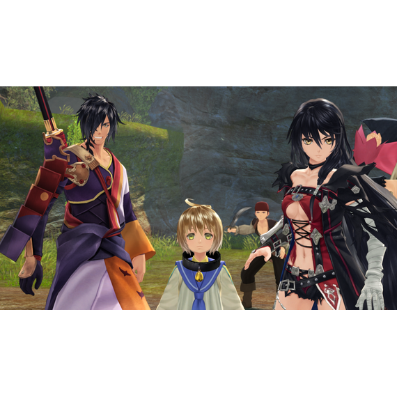 Tales Of Berseria Remastered / PlayStation 5 | Techbox