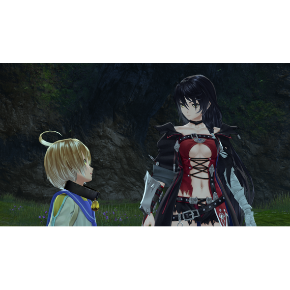 Tales Of Berseria Remastered / PlayStation 5 | Techbox