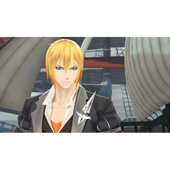 Tales Of Berseria Remastered / PlayStation 5 | Techbox
