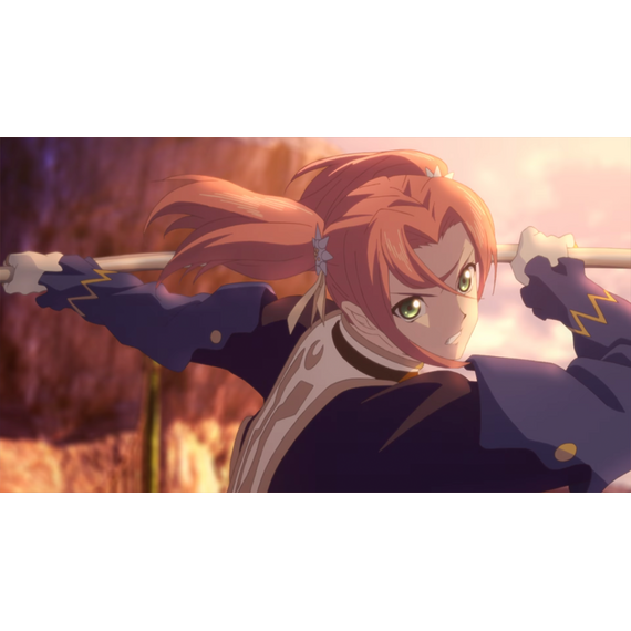 Tales Of Berseria Remastered / PlayStation 5 | Techbox