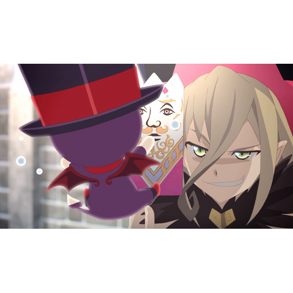Tales Of Berseria Remastered / PlayStation 5 | Techbox