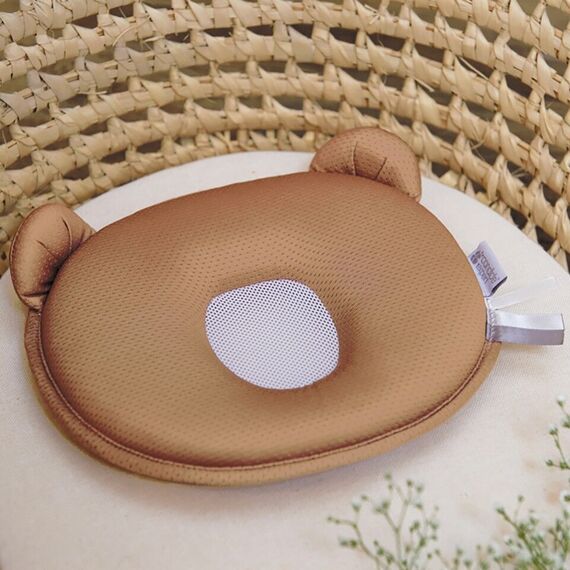 Candide - Panda Pillow Air - Caramel / Baby and Children