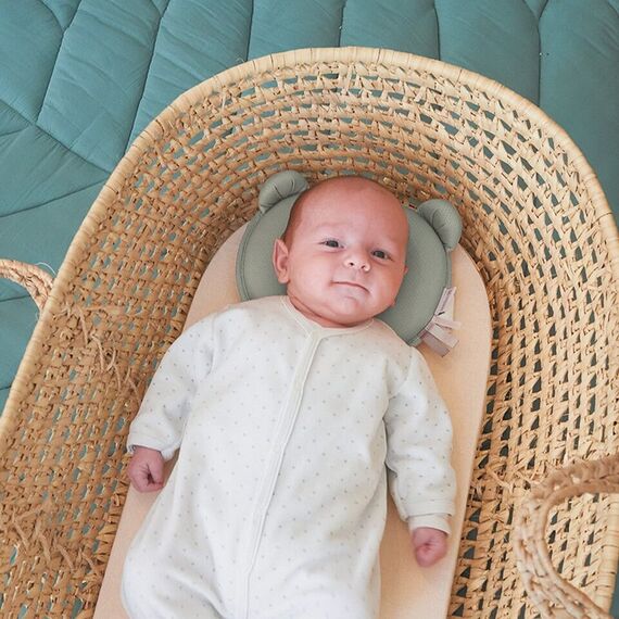 Candide - Panda Pillow Air - Khaki / Baby and Children