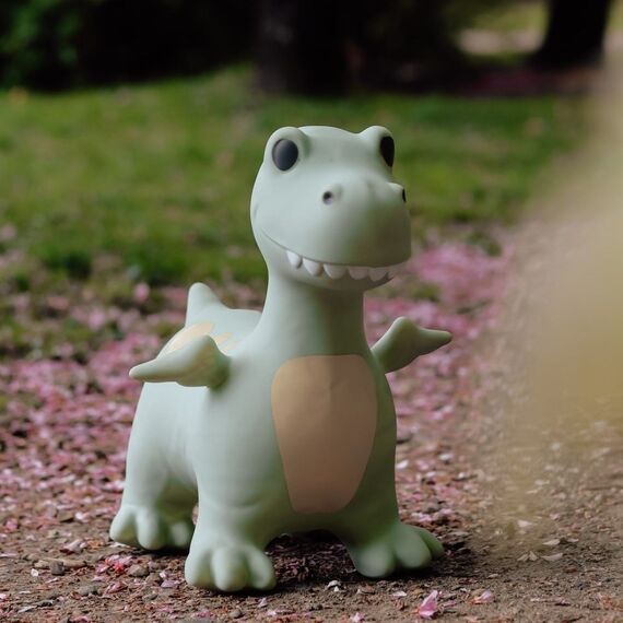 Find that hippo - Jumping animal - dinon (53100101) / Toys